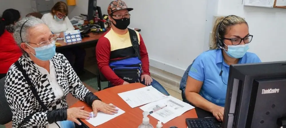 Más de 9 Mil Personas con Discapacidad y sus Cuidadores se Postularon a Proyectos para Inclusión Social y Laboral