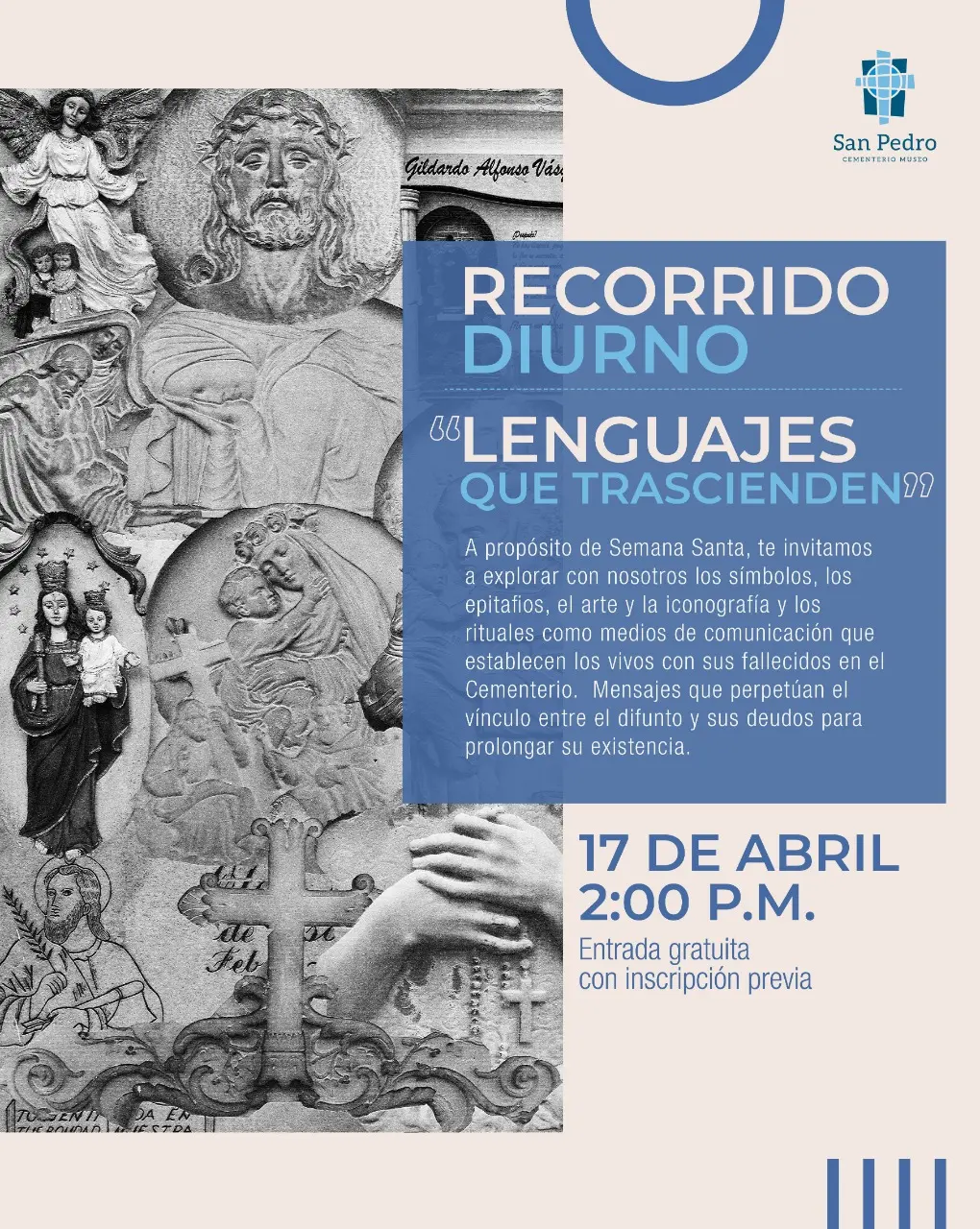 Recorridos Diurnos: Lenguajes que Trascienden