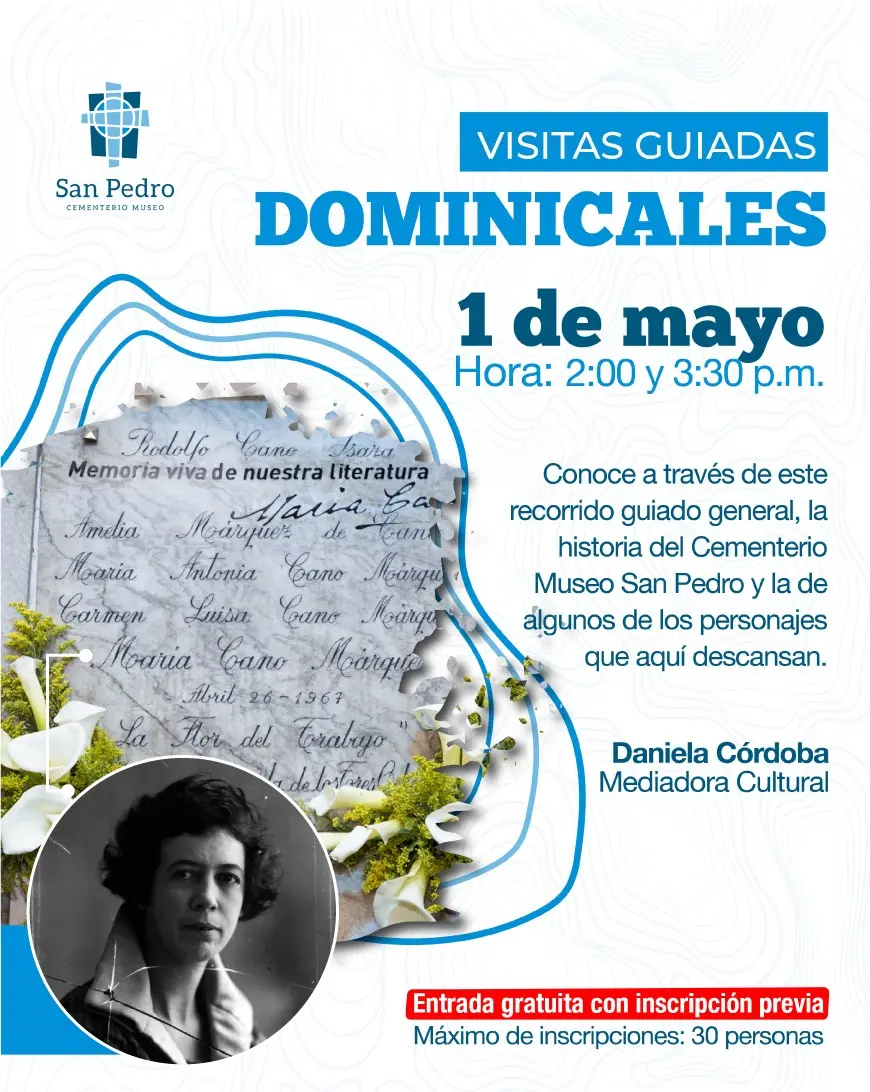 Visitas Guiadas Dominicales