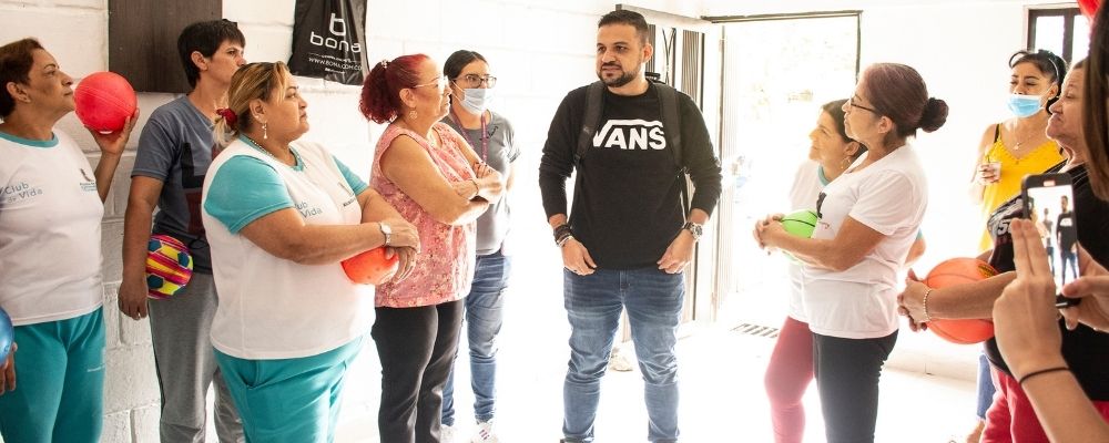 Los Barrios y Corregimientos de la Ciudad Serán Tomados con Jornadas Territoriales por Parte de la Administración.