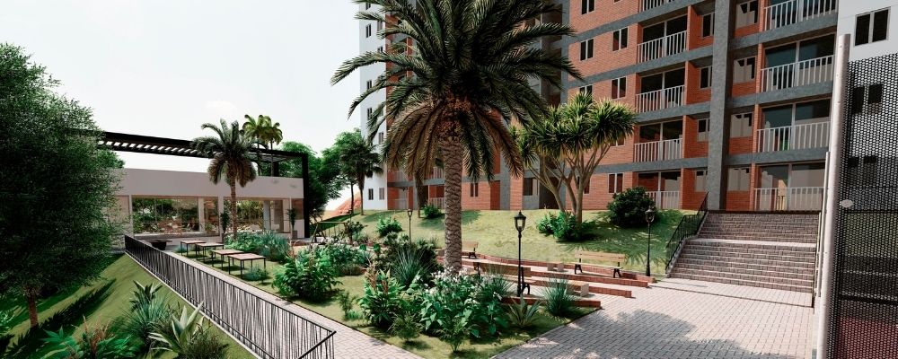 Más de 500 Familias Estrenarán Casa con la Apertura de la Convocatoria en el Proyecto Habitacional Brezze