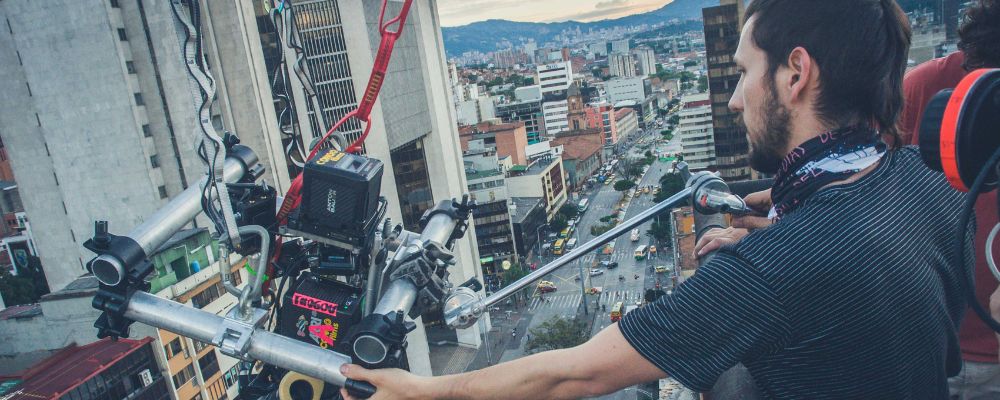 En Junio Empieza el Rodaje Cinematográfico Más Grande que se Haya Realizado en Medellín.
