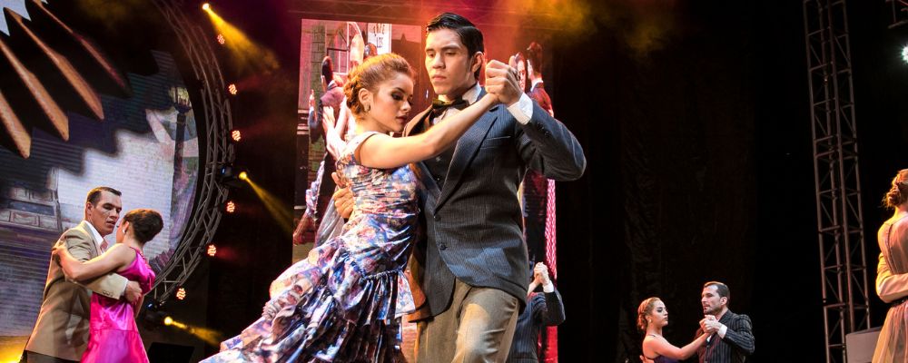 El XVI Festival Internacional del Tango llega con más de 50 Actividades a la Comuna 3- Manrique y a Otros sectores de la Ciudad