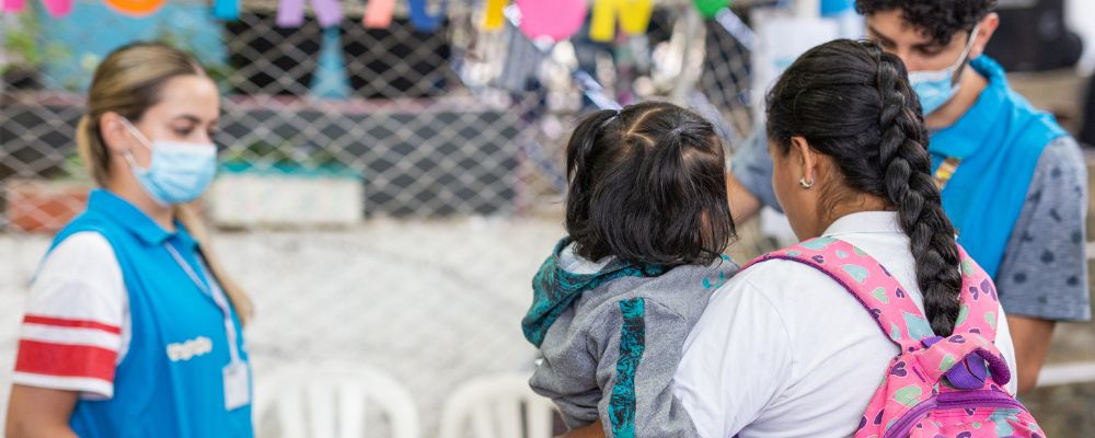 Con Oferta Institucional las Mujeres Migrantes Conocerán sus Derechos y cómo Acceder a Ellos