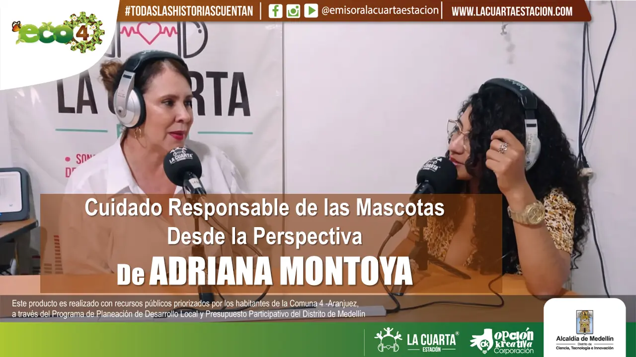 Cuidado Responsable de las Mascotas desde la Perspectiva de Adriana Montoya, Líder Animalista. 🐶🐱🤩🗣️👀