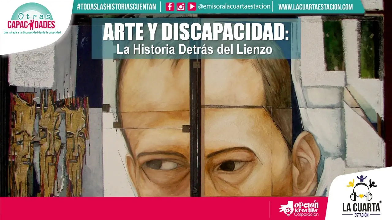 Ernesto Lopera y Nancy González: La Historia Detrás del Lienzo