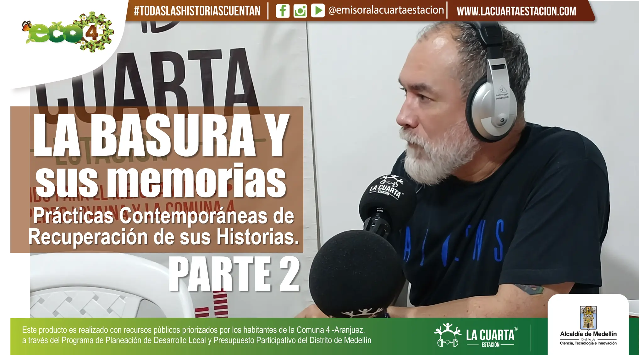 La Basura y Sus Memorias