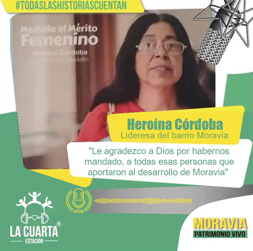 Madre Aurora de la Fuente: Pionera en la Educación del Barrio de Moravia