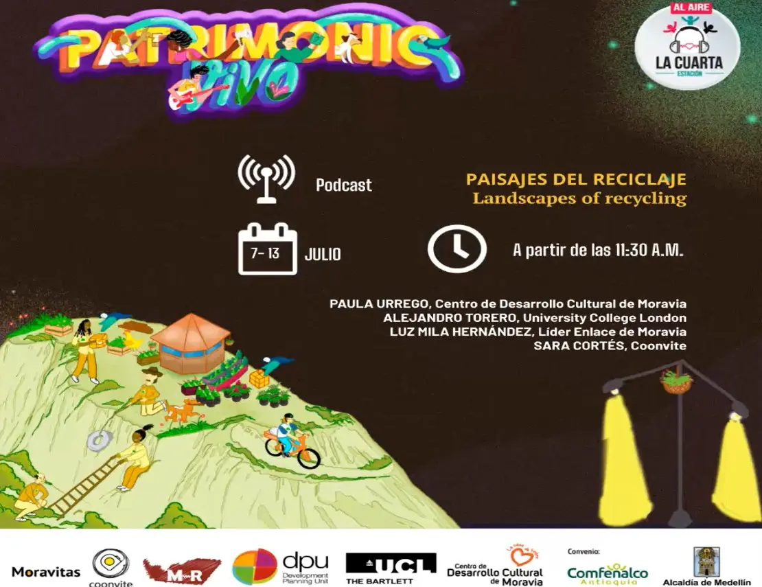 Paisajes del Reciclaje