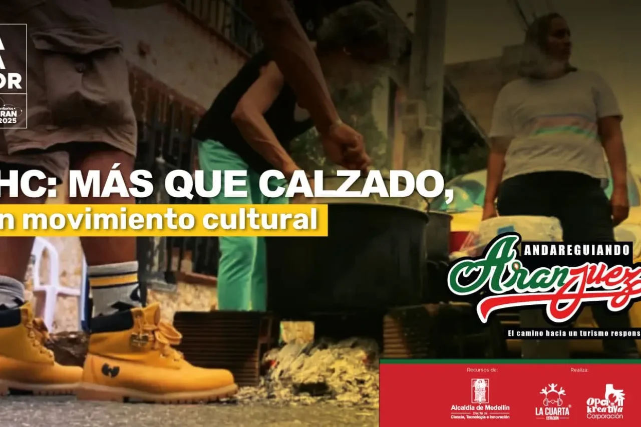 THC: Más que calzado, un movimiento cultural